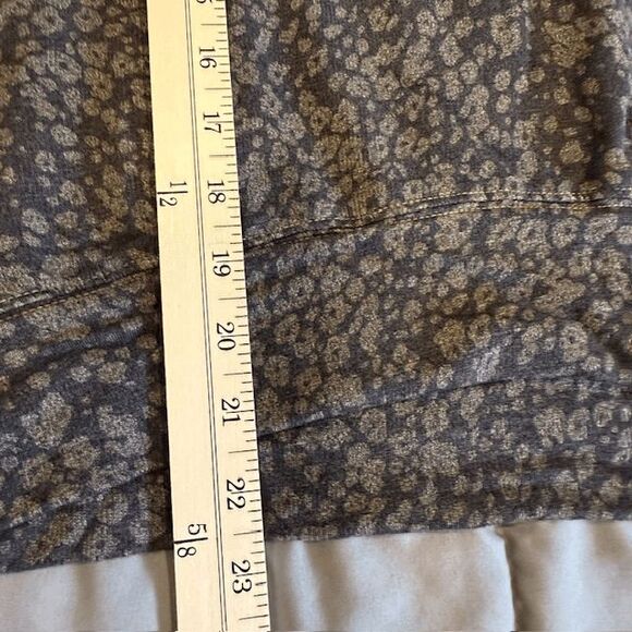 NEW! Sundry Teddy Striped Floral Hoodie Brown w/Pink Arm Stripes Size Small (1) - Picture 10 of 13